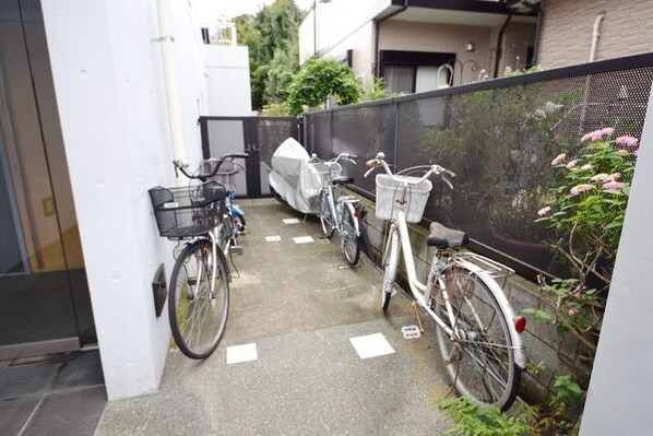 TERZO CASAの物件内観写真